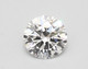 0.67-Carat Round Lab Grown Diamond