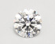 0.67-Carat Round Lab Grown Diamond
