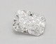 0.67-Carat Radiant Lab Grown Diamond