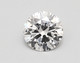 0.67-Carat Round Lab Grown Diamond