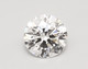 0.67-Carat Round Lab Grown Diamond