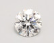 0.68-Carat Round Lab Grown Diamond
