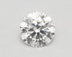 0.67-Carat Round Lab Grown Diamond
