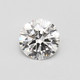 0.67-Carat Round Lab Grown Diamond