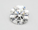 0.67-Carat Round Lab Grown Diamond
