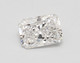 0.67-Carat Radiant Lab Grown Diamond