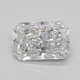 0.68-Carat Radiant Lab Grown Diamond