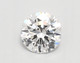 0.68-Carat Round Lab Grown Diamond