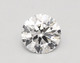 0.68-Carat Round Lab Grown Diamond