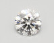 0.68-Carat Round Lab Grown Diamond