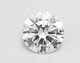 0.68-Carat Round Lab Grown Diamond