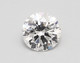 0.68-Carat Round Lab Grown Diamond