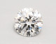 0.69-Carat Round Lab Grown Diamond