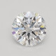 0.68-Carat Round Lab Grown Diamond