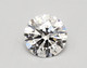 0.67-Carat Round Lab Grown Diamond