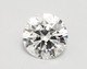 0.67-Carat Round Lab Grown Diamond