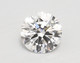 0.68-Carat Round Lab Grown Diamond