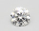 0.69-Carat Round Lab Grown Diamond