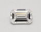 0.69-Carat Emerald Lab Grown Diamond