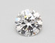 0.68-Carat Round Lab Grown Diamond