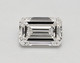 0.69-Carat Emerald Lab Grown Diamond