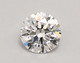 0.68-Carat Round Lab Grown Diamond