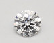 0.68-Carat Round Lab Grown Diamond