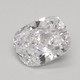 0.7-Carat Cushion Lab Grown Diamond