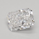 0.7-Carat Radiant Lab Grown Diamond