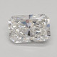 0.7-Carat Radiant Lab Grown Diamond