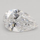 0.7-Carat Pear Lab Grown Diamond