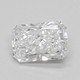0.7-Carat Radiant Lab Grown Diamond