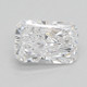 0.7-Carat Radiant Lab Grown Diamond