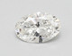 0.7-Carat Oval Lab Grown Diamond