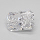 0.7-Carat Radiant Lab Grown Diamond