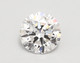 0.7-Carat Round Lab Grown Diamond