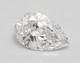 0.7-Carat Pear Lab Grown Diamond