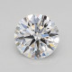 0.7-Carat Round Lab Grown Diamond