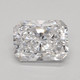 0.71-Carat Radiant Lab Grown Diamond