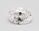 0.71-Carat Oval Lab Grown Diamond