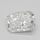 0.71-Carat Radiant Lab Grown Diamond