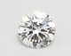 0.7-Carat Round Lab Grown Diamond