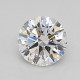 0.7-Carat Round Lab Grown Diamond