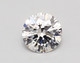 0.7-Carat Round Lab Grown Diamond