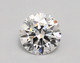 0.7-Carat Round Lab Grown Diamond