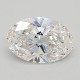 0.7-Carat Oval Lab Grown Diamond