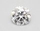 0.7-Carat Round Lab Grown Diamond