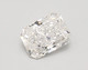 0.71-Carat Radiant Lab Grown Diamond