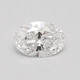 0.7-Carat Oval Lab Grown Diamond
