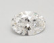 0.7-Carat Oval Lab Grown Diamond